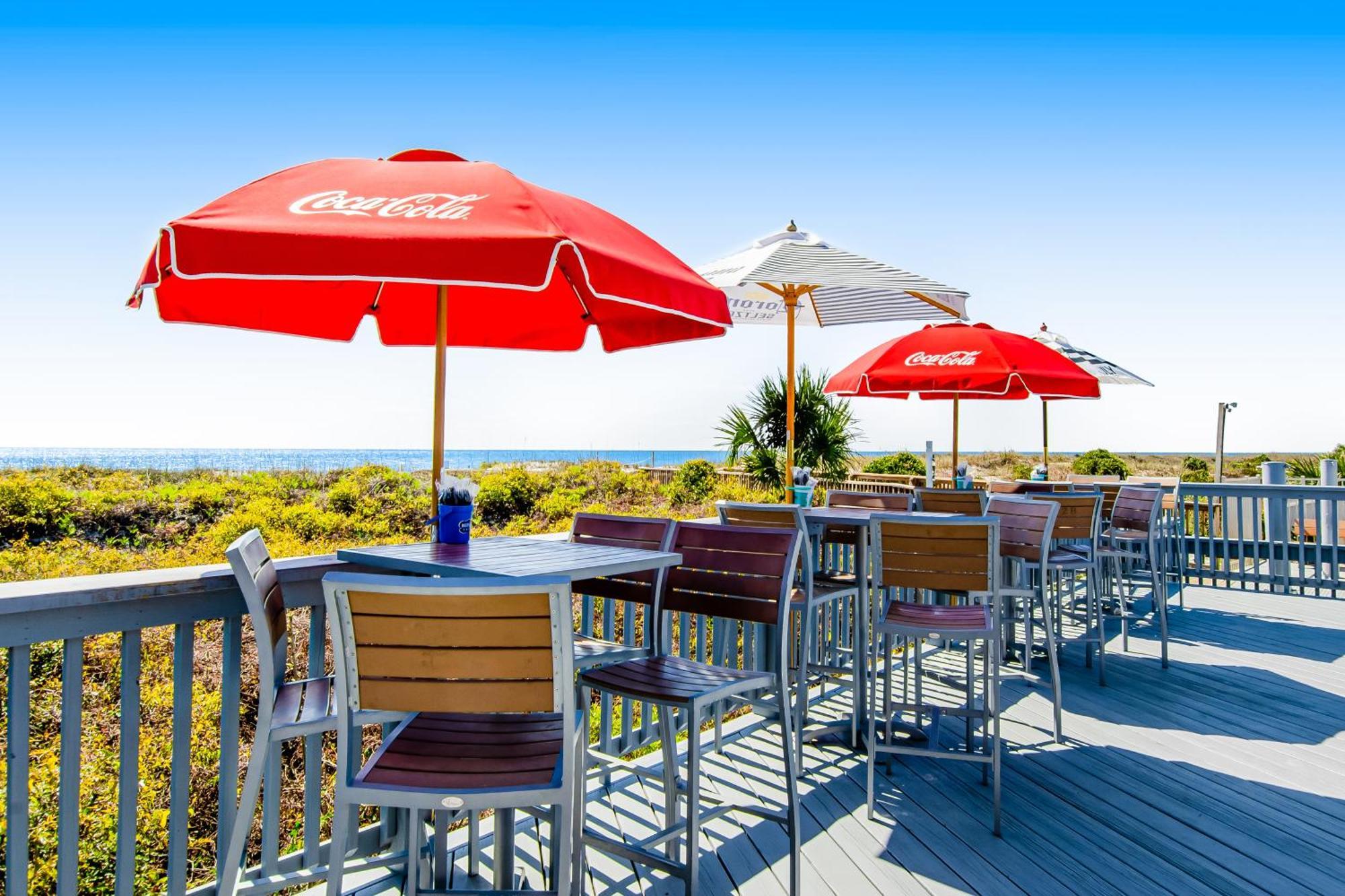 Hilton Head Beach&Tennis Resort Hilton Head Island Exterior foto