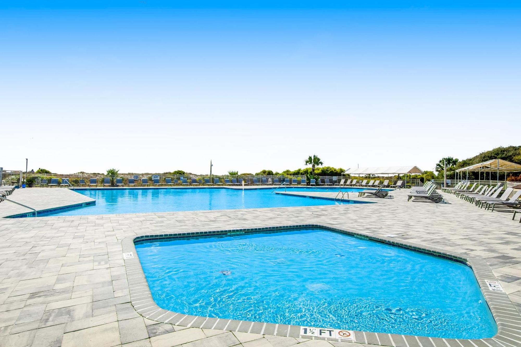 Hilton Head Beach&Tennis Resort Hilton Head Island Exterior foto