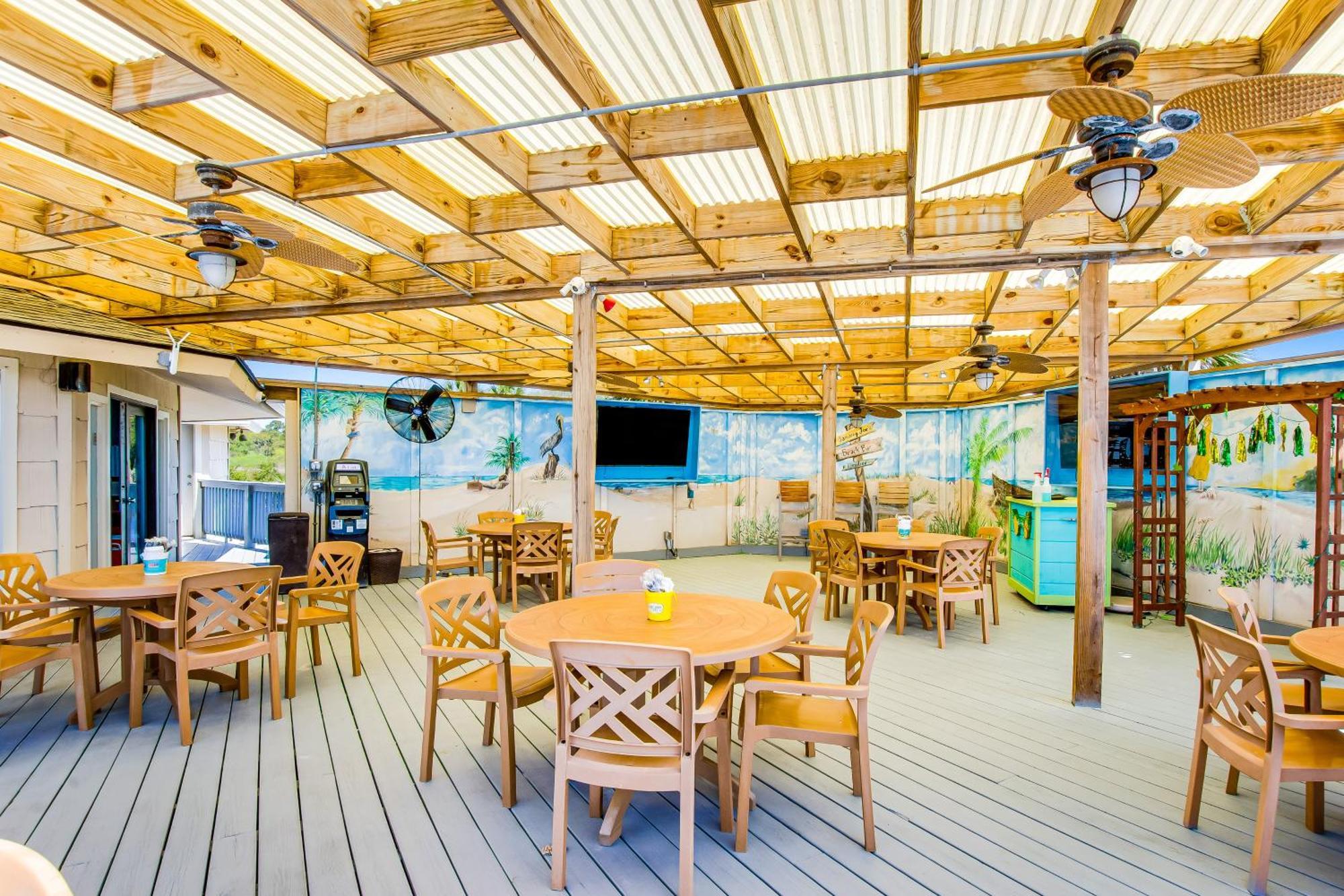 Hilton Head Beach&Tennis Resort Hilton Head Island Exterior foto