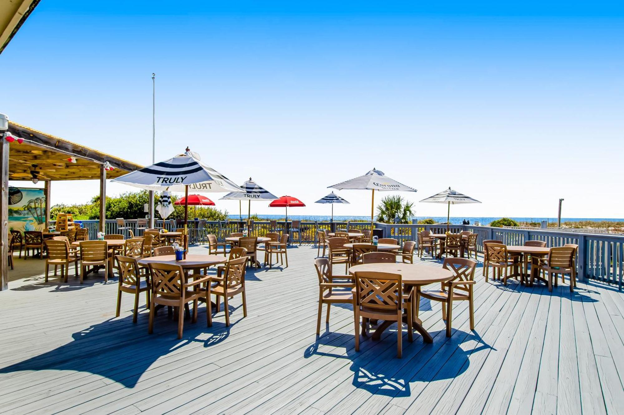 Hilton Head Beach&Tennis Resort Hilton Head Island Exterior foto