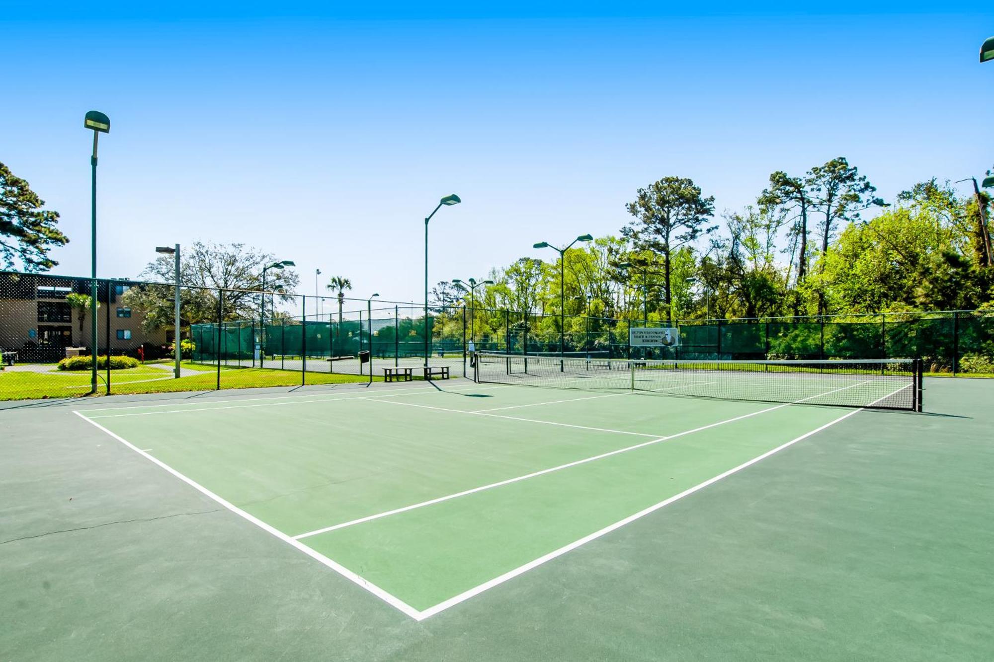 Hilton Head Beach&Tennis Resort Hilton Head Island Exterior foto