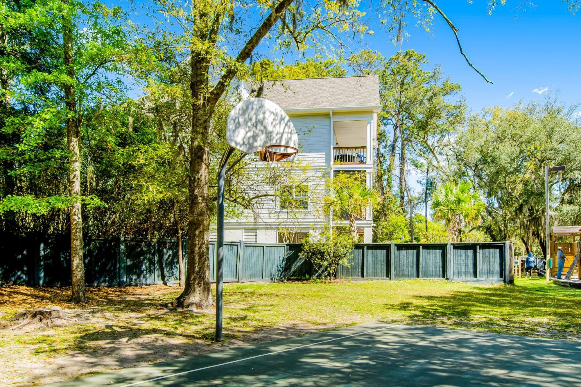 Hilton Head Beach&Tennis Resort Hilton Head Island Exterior foto