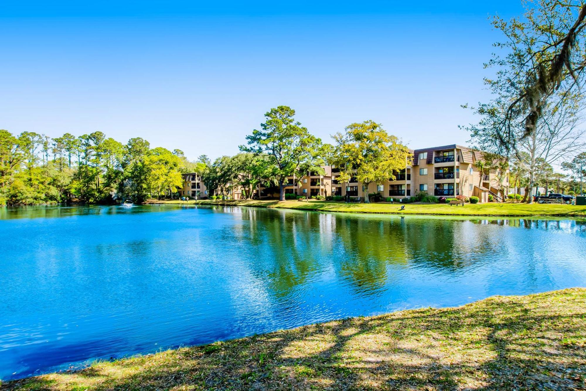 Hilton Head Beach&Tennis Resort Hilton Head Island Exterior foto