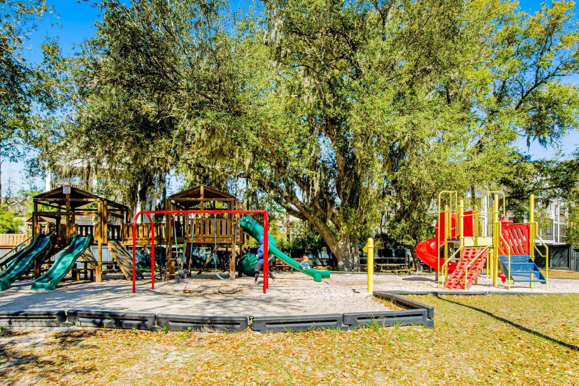 Hilton Head Beach&Tennis Resort Hilton Head Island Exterior foto