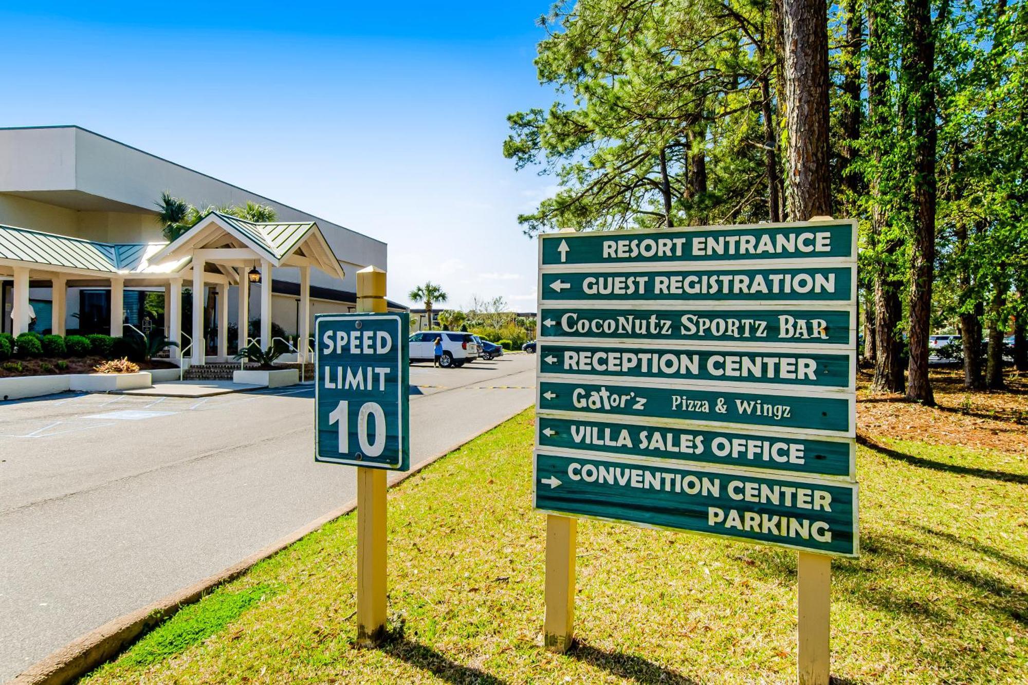Hilton Head Beach&Tennis Resort Hilton Head Island Exterior foto
