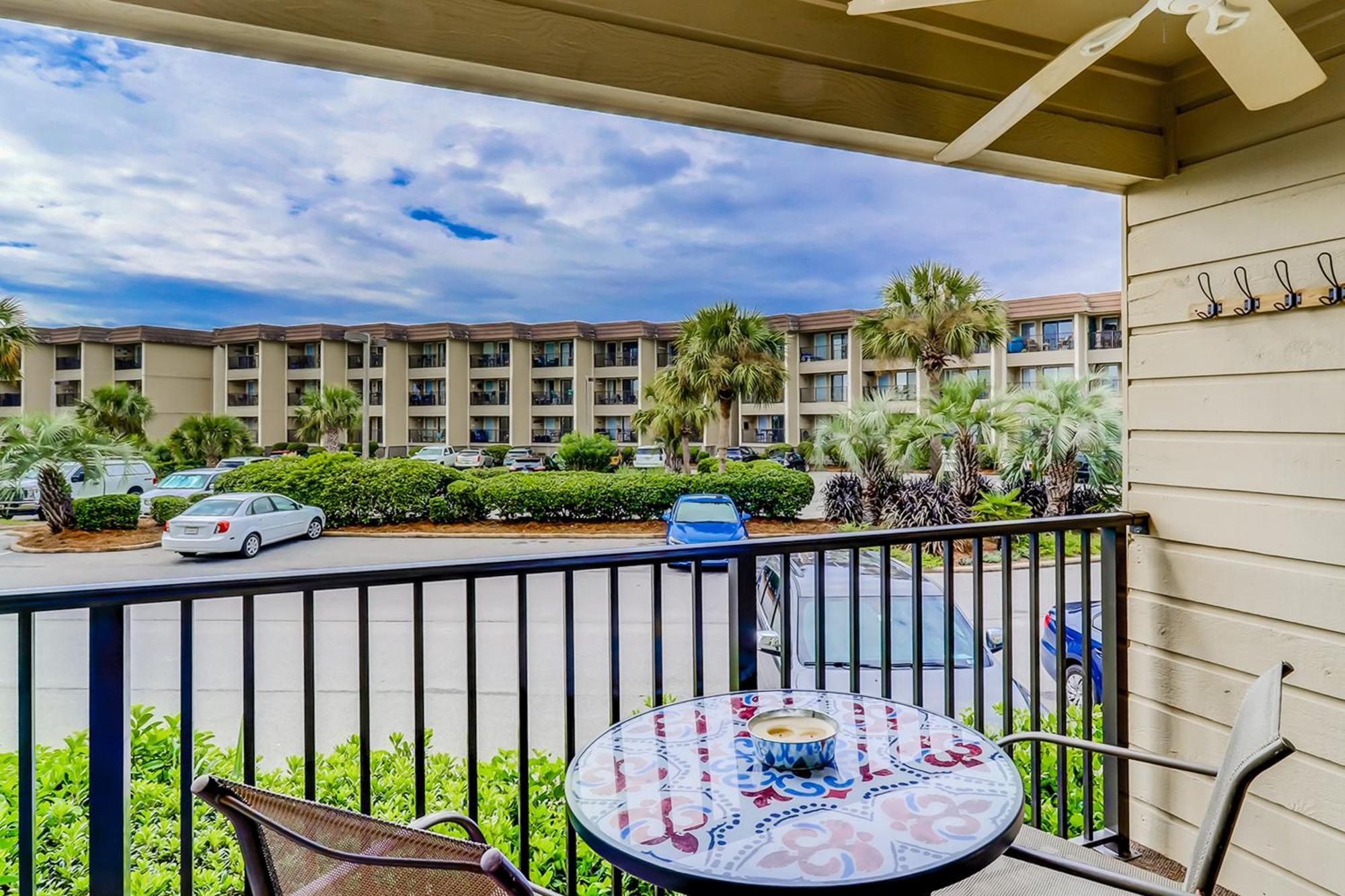 Hilton Head Beach&Tennis Resort Hilton Head Island Exterior foto