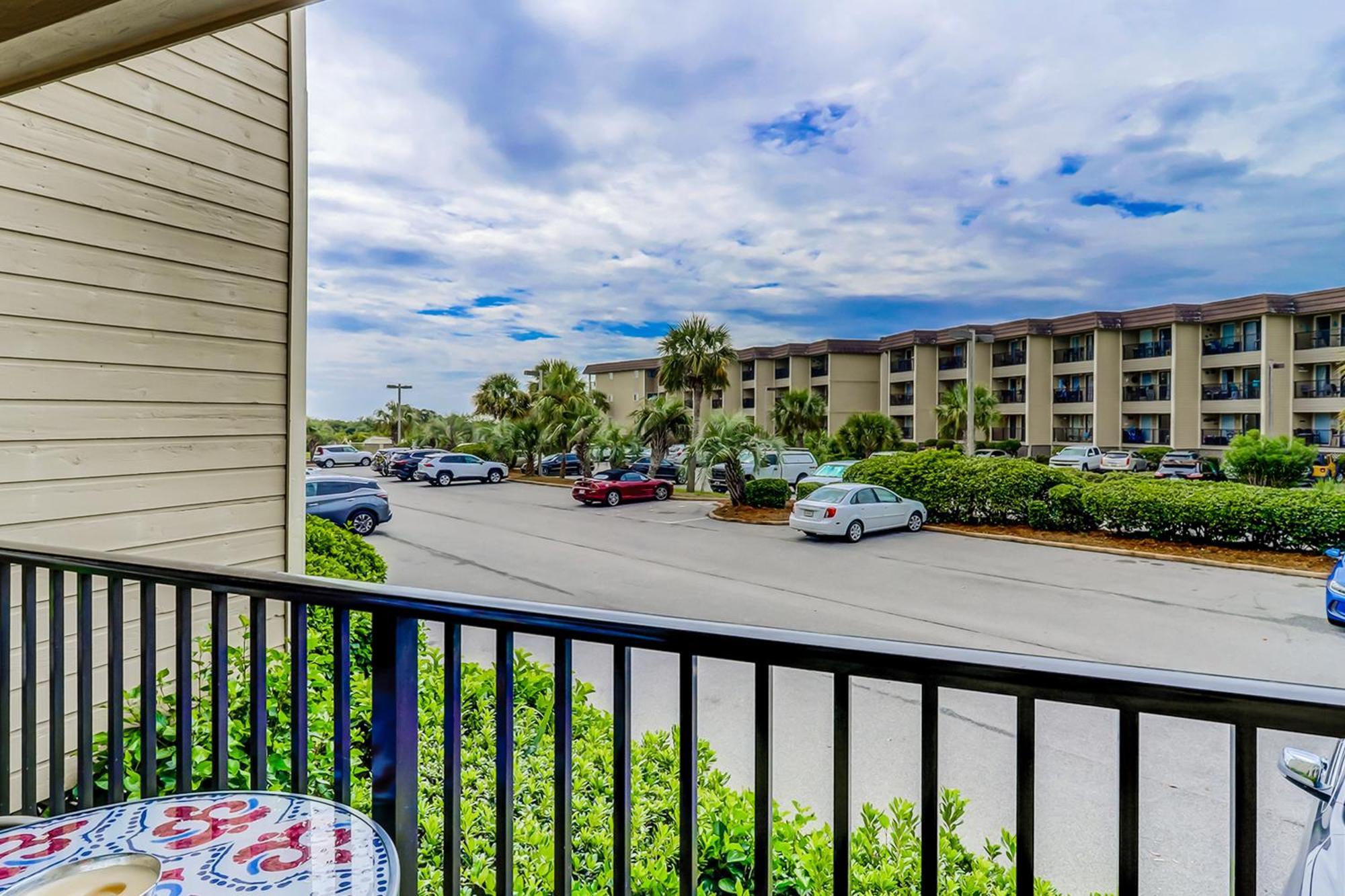 Hilton Head Beach&Tennis Resort Hilton Head Island Exterior foto