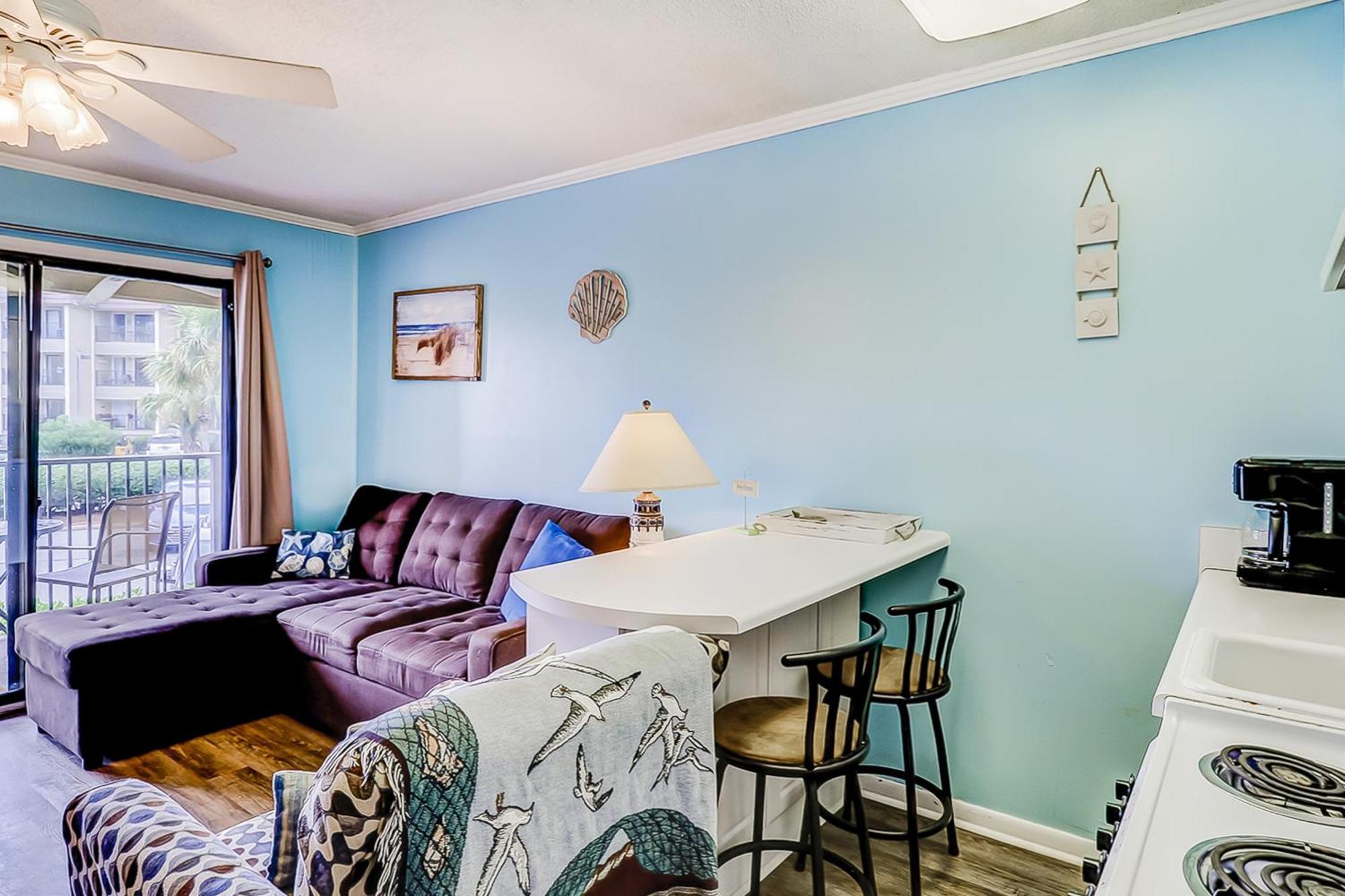 Hilton Head Beach&Tennis Resort Hilton Head Island Exterior foto